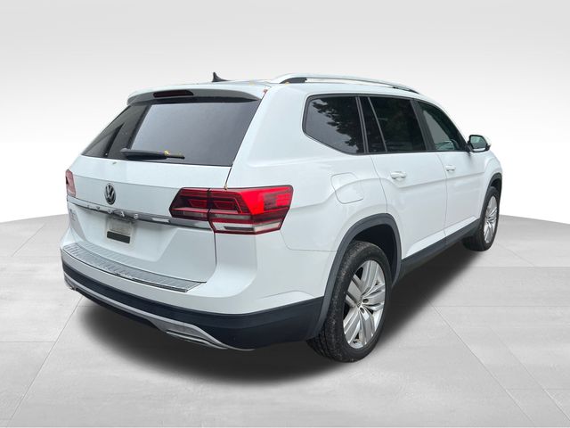 2019 Volkswagen Atlas 2.0T SE w/Technology 9