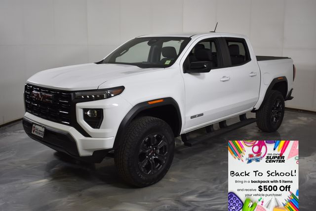 2025 GMC Canyon Elevation Crew Cab RWD
