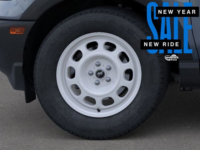 new 2025 Ford Bronco Sport car, priced at $35,348