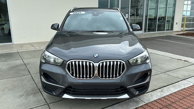 2021 BMW X1 sDrive28i 3