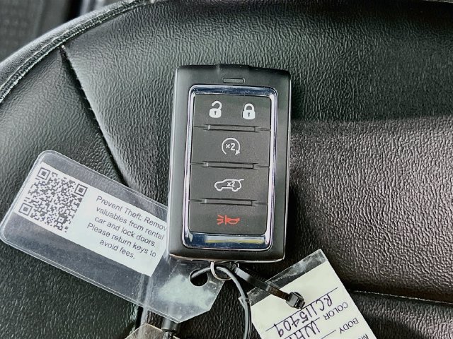 Used 2024 White Jeep 4xe image 33