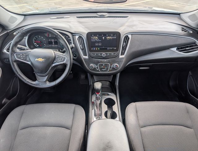 2025 Chevrolet Malibu RS Gray at Monument Chevrolet