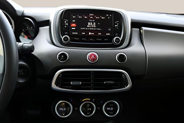 Used Car 2017 Fiat 500x  Trekking For Sale Under $15,000 In Austin, Texas