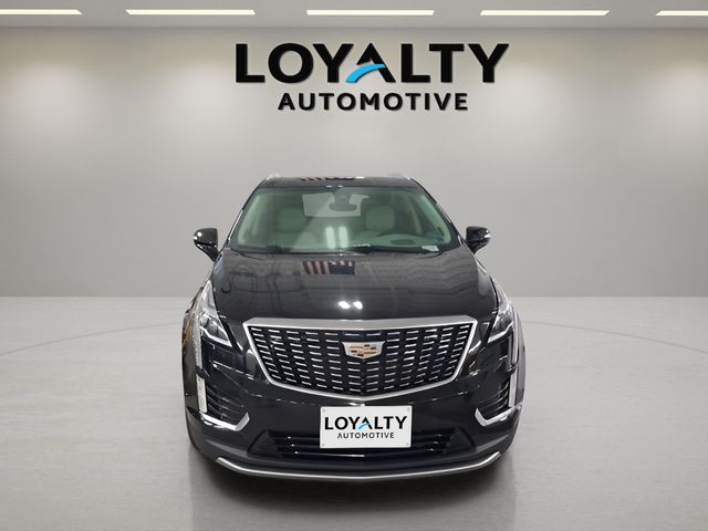 Used 2021 Cadillac XT5 SUV