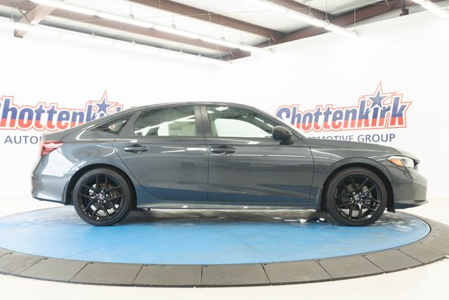 New 2026 Honda Civic Sedan Hybrid Sedan