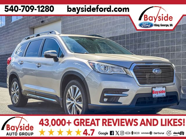2020 Subaru Ascent Limited 7-Passenger AWD