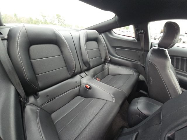 2018 Ford Mustang EcoBoost Premium:168387A