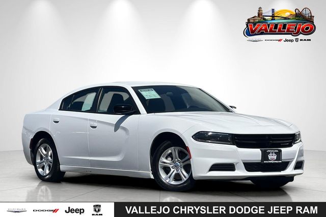 2023 Dodge Charger SXT RWD