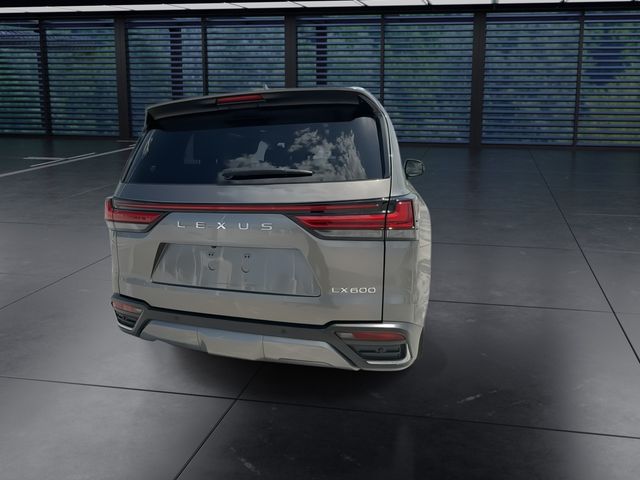 Used 2024 Lexus LX SUV