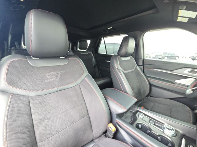 2025 Ford Explorer ST:167976A