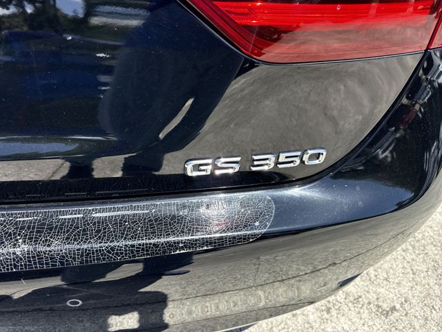 2015 Lexus GS - $19,998
