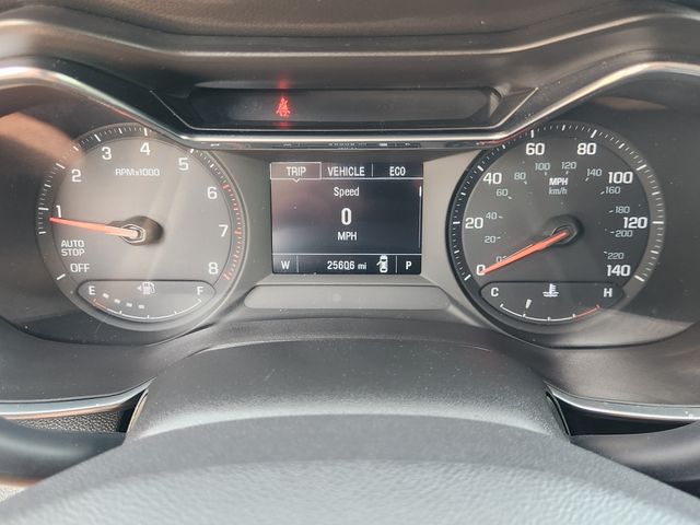 2023 Chevrolet TrailBlazer LT White at AutoSavvy Houston Southwest