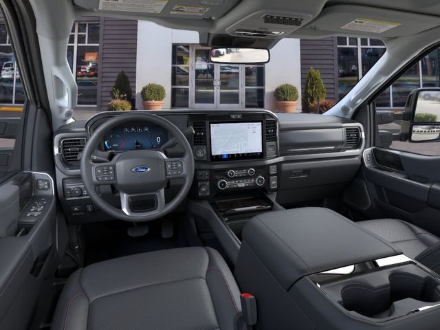 New 2026 White Ford Lariat image 9