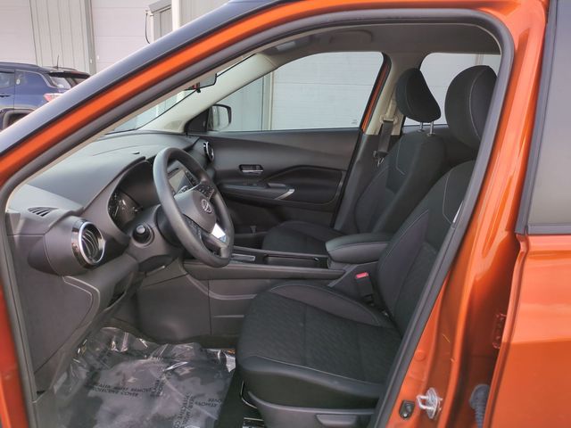 used 2023 Nissan Kicks car, priced at $21,481