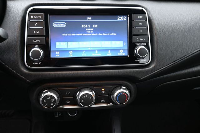 Used 2024 Nissan Versa Sedan