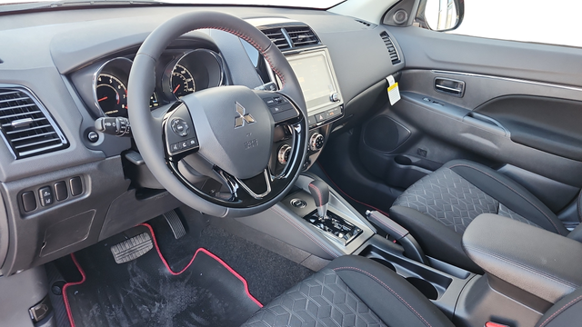 2026 Mitsubishi Outlander Sport