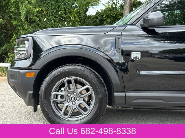 New 2025 Ford Bronco Sport SUV