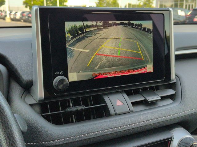 Used 2025 Toyota RAV4 Hybrid SUV