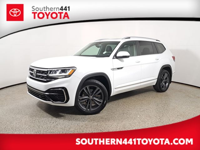 2022 Volkswagen Atlas V6 SEL R-Line 4Motion