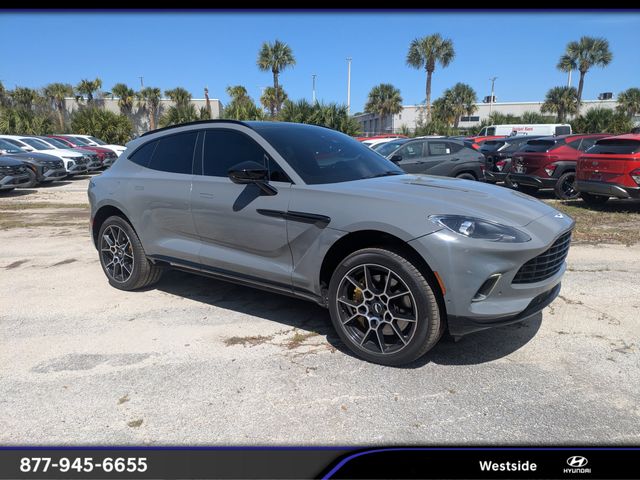 2021 Aston Martin DBX AWD