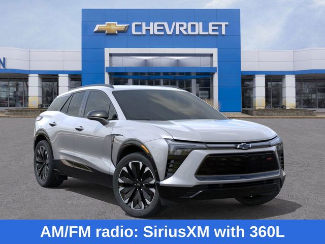 New 2025 Chevrolet Blazer EV For Sale in New Hudson, MI
