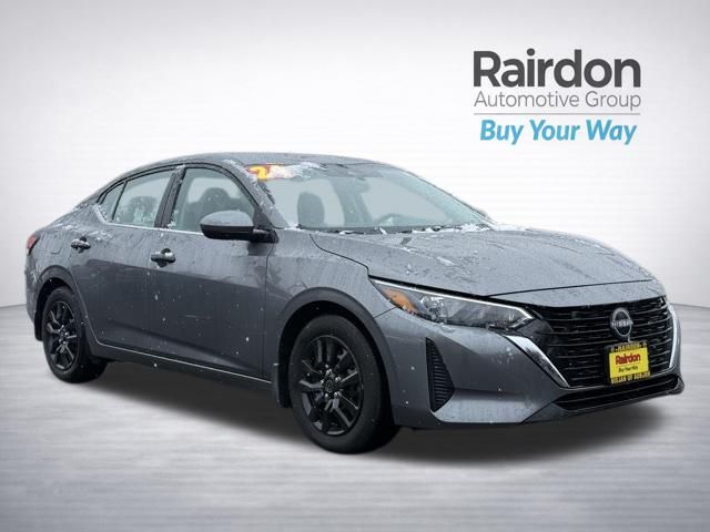 2024 Nissan Sentra S FWD