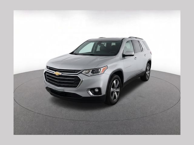 Chevrolet Traverse LT Leather AWD