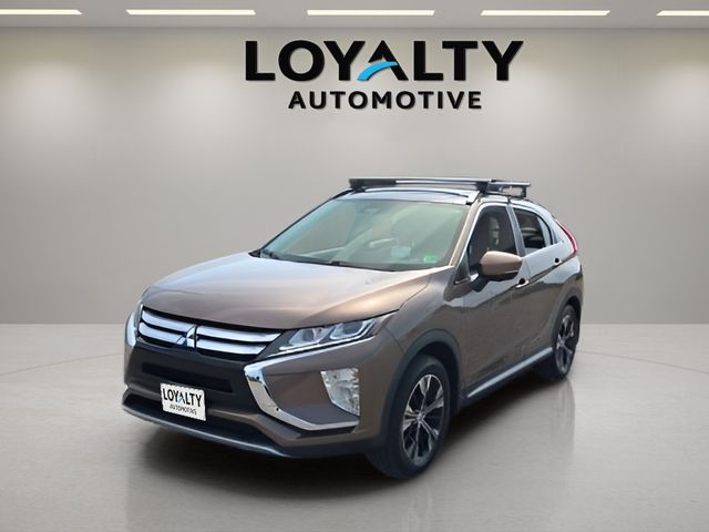 2018 Mitsubishi Eclipse Cross SEL S-AWC's photo