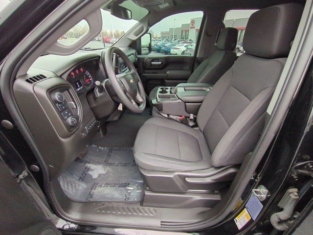 Used 2022 Chevrolet Silverado 2500HD Truck
