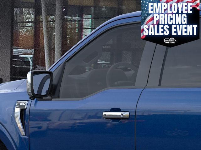 new 2026 Ford F-150 car, priced at $61,359