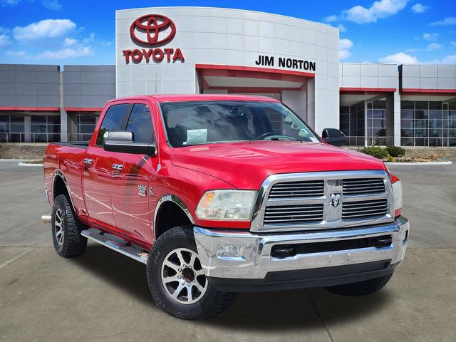 2012 RAM 2500 SLT 4X4 Crew Cab SWB's photo