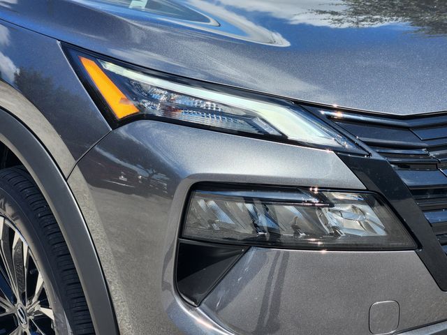 New 2026 Nissan Rogue SUV