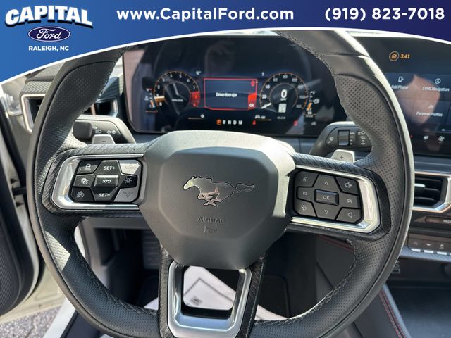 Used 2025 White Ford GT Premium image 23