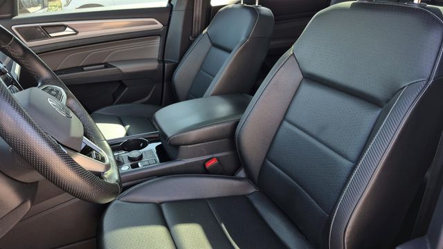 2023 Volkswagen Atlas Cross Sport