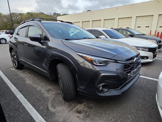 2024 Subaru Crosstrek Limited AWD