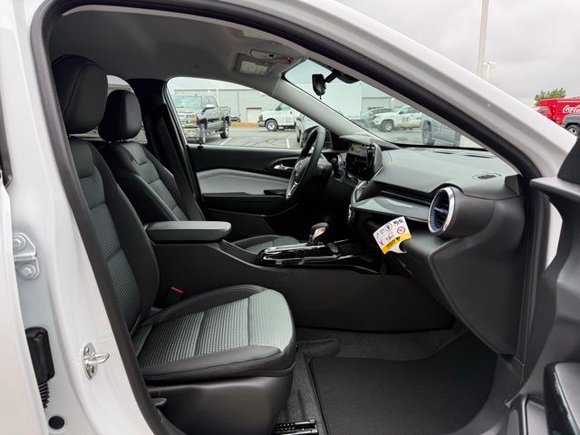 new 2026 Chevrolet Trax car, priced at $27,120