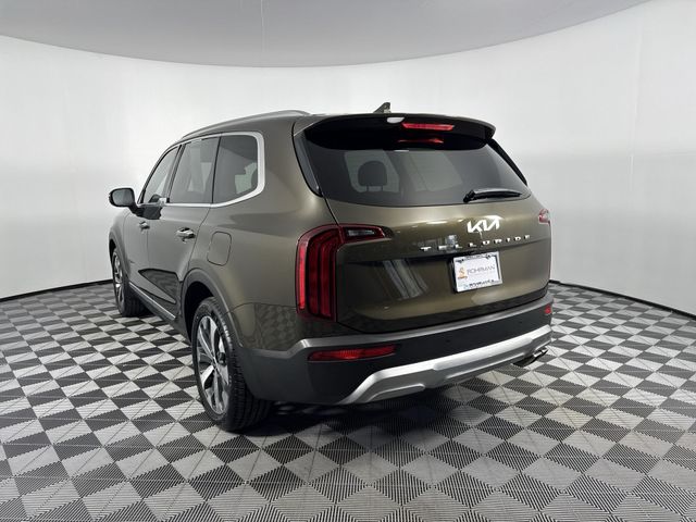 Used 2022 Kia Telluride For Sale in Indianapolis, IN