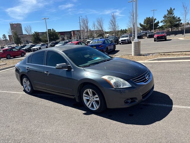 2011 Nissan Altima 3.5 SR