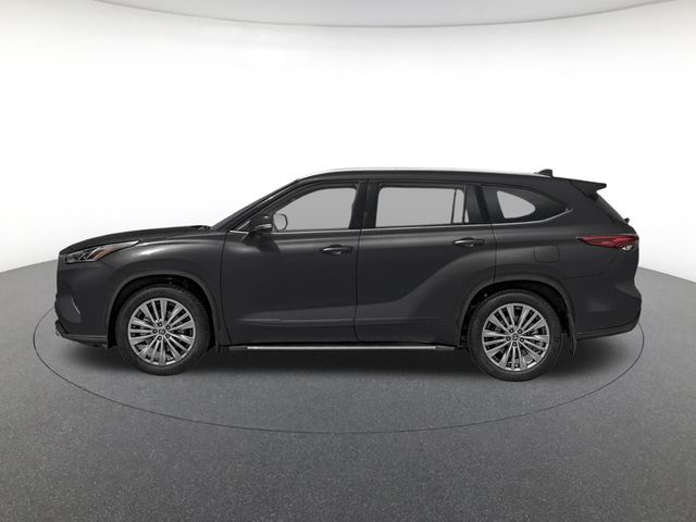 new 2026 Toyota Highlander Hybrid car, priced at $58,507