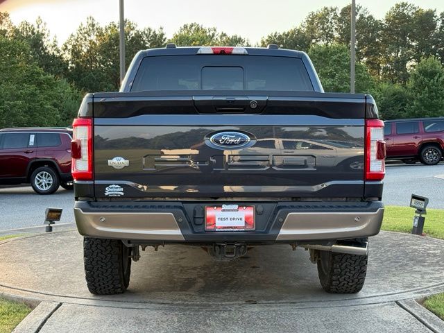 Used 2022 Ford F-150 Truck