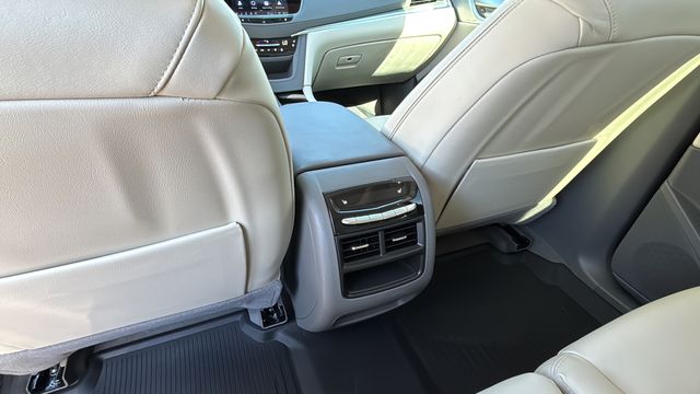Used 2026 Silver Cadillac Premium Luxury image 21