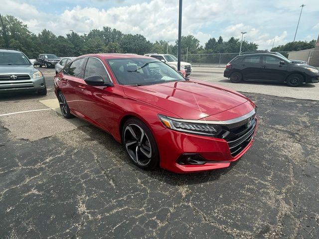 2021 Honda Accord Sport Special Edition - Image 3