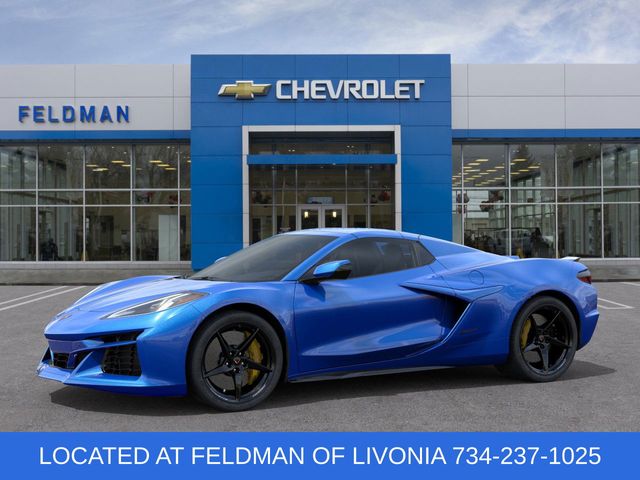 New 2025 Chevrolet Corvette For Sale in Livonia, MI