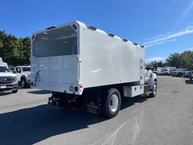 2026 Ford F-750 Diesel 