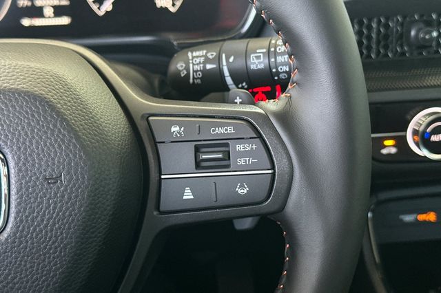 New 2026 Honda CR-V Hybrid SUV