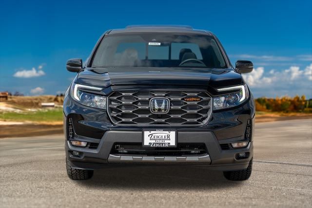 2025 Honda Ridgeline TrailSport 2