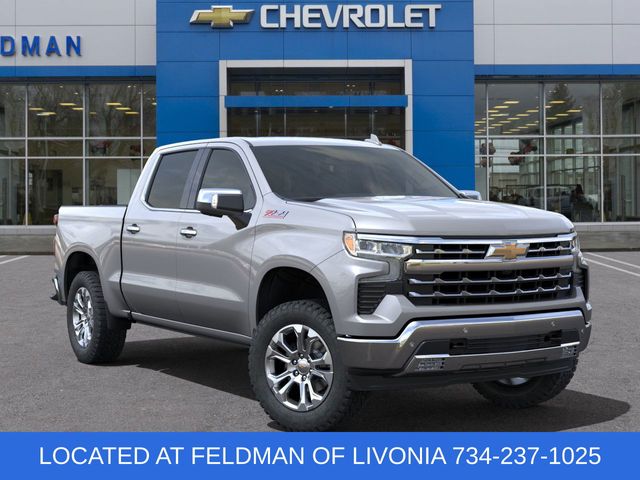 New 2025 Chevrolet Silverado 1500 For Sale in Livonia, MI