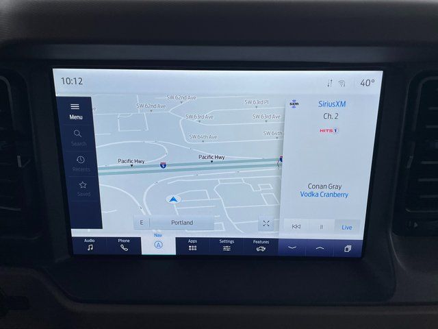 used 2024 Ford Bronco car, priced at $56,983