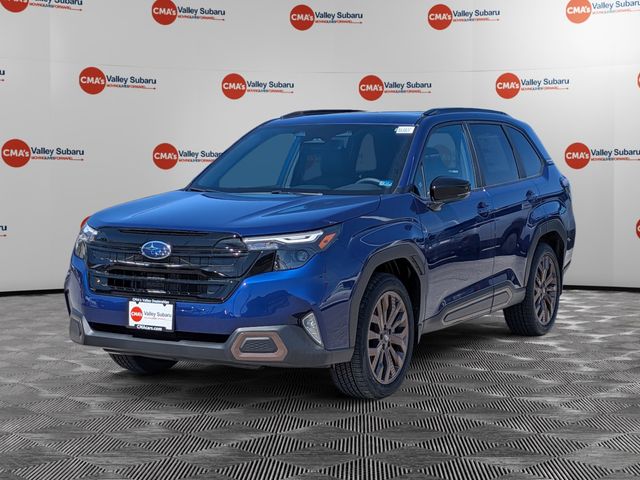 2026 Subaru Forester Sport Crossover AWD
