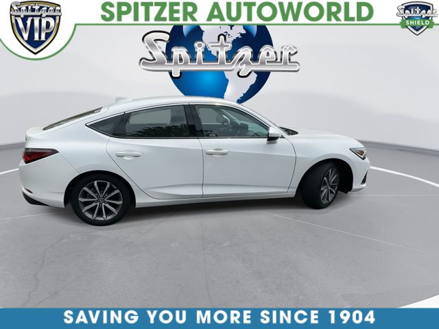2025 Acura Integra Base - 9